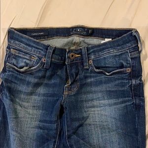 Lucky Charlie Skinny